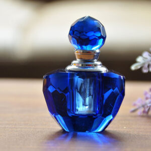 Glass Perfume Bottle