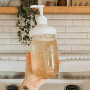 Jars with Pump