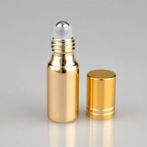 Glass Roll on Bottle