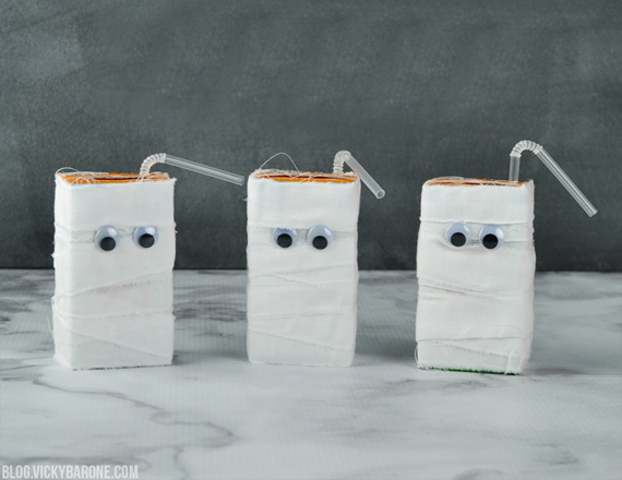 Custom Halloween Juice Boxes - Image 4