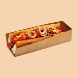 Hot Dog Sleeves