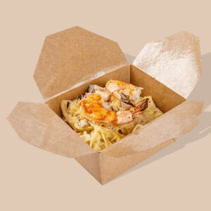Kraft Food Boxes