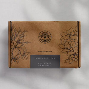 Custom Kraft Soap Boxes