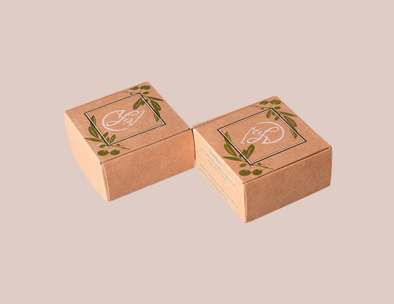 Custom Kraft Soap Boxes - Image 3