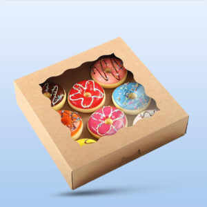 Kraft Pie Boxes