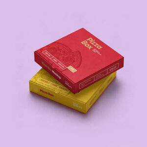 Pizza Boxes