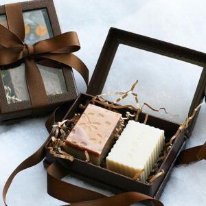 Luxury Soap Packaging