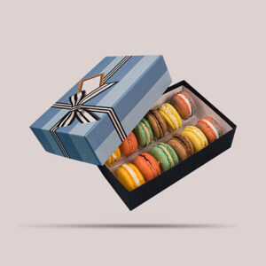 Custom Macaron Boxes