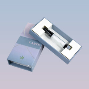 Marijuana Cartridge Packaging