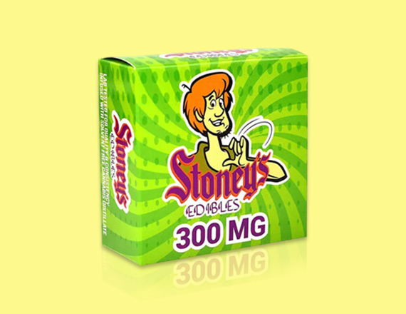 Marijuana Edibles Packaging - Image 3