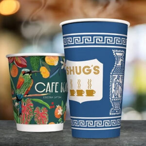 Custom Paper Cups
