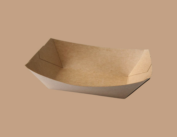 Paper Food Trays - Image 3