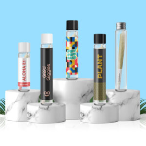 Custom Pre Roll Tubes