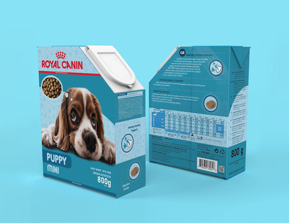 Pet Food Packaging - Image 5