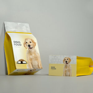 Pet Food Packaging