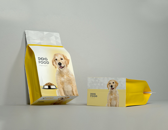 Pet Food Packaging