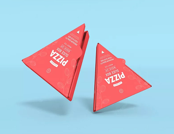 Custom Pizza Slice Boxes - Image 5