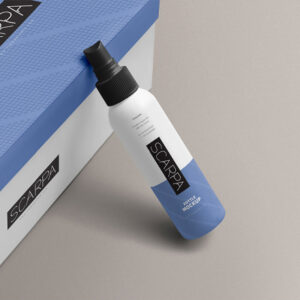 Plastic Mist Bottle