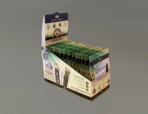 Custom Pre Roll Display Boxes - Image 4