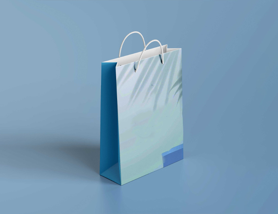 Paper Shopping Bags - Image 5