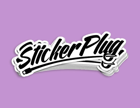 Die Cut Stickers - Image 4