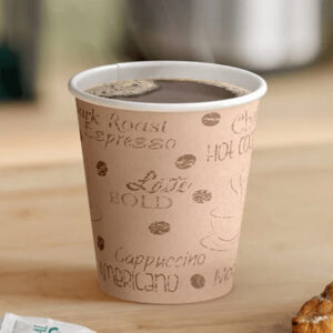 Restaurant Coffee Cups