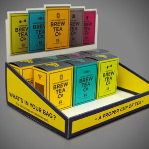 Retail Display Boxes