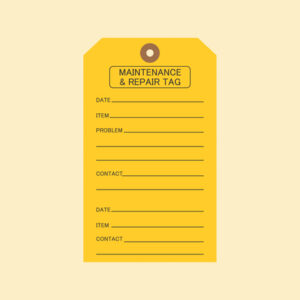 Shipping Tags