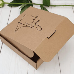 Small Kraft Boxes