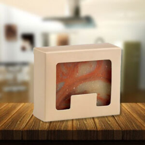 Soap Boxes With Window