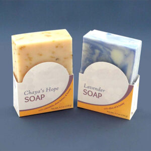 Soap Sleeves