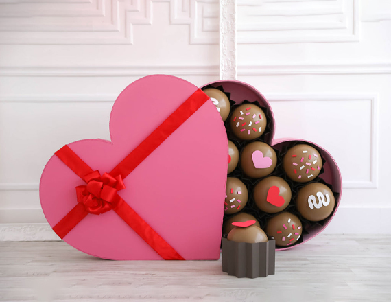 Valentine Candy Boxes - Image 3