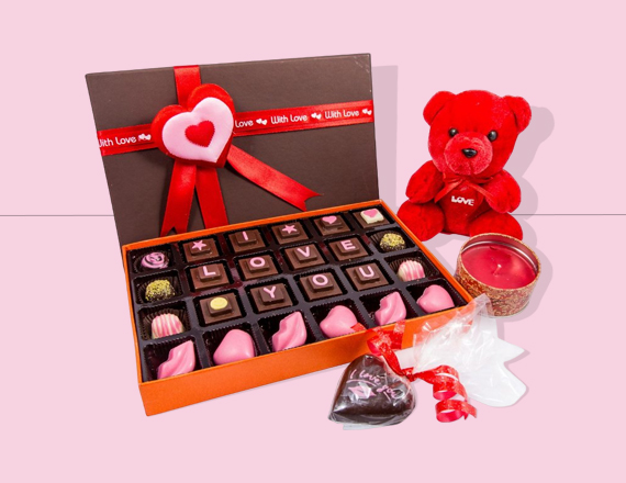 Valentine Candy Boxes - Image 5