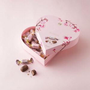 Valentine Candy Boxes