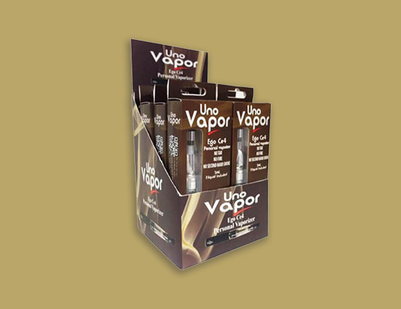 Vape Display Boxes