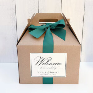 Wedding Gable Boxes