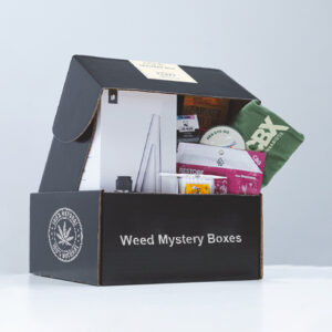 Weed Mystery Boxes