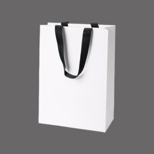 White Paper Bags