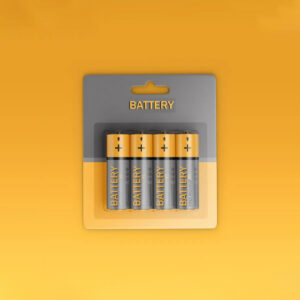 Blister Card Packaging