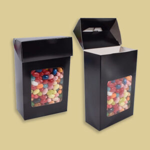 Candy Boxes With Window