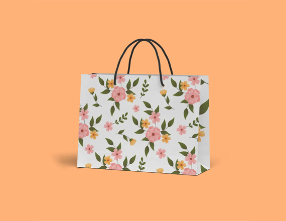 Paper Shopping Bags - Image 3